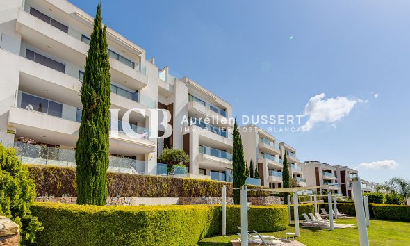 Revente - Appartement -
Las Colinas Golf - Las Colinas Golf and Country Club