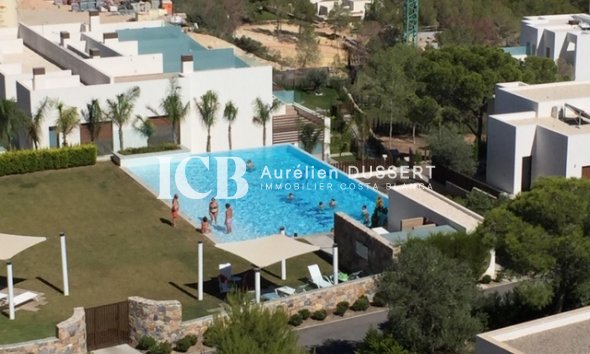 Revente - Appartement -
Las Colinas Golf - Las Colinas Golf and Country Club