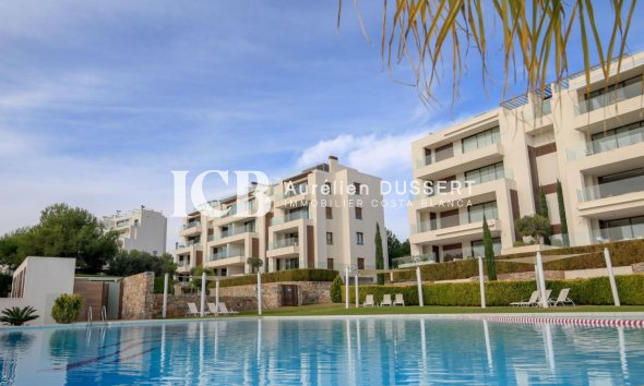 Revente - Appartement -
Las Colinas Golf - Las Colinas Golf and Country Club