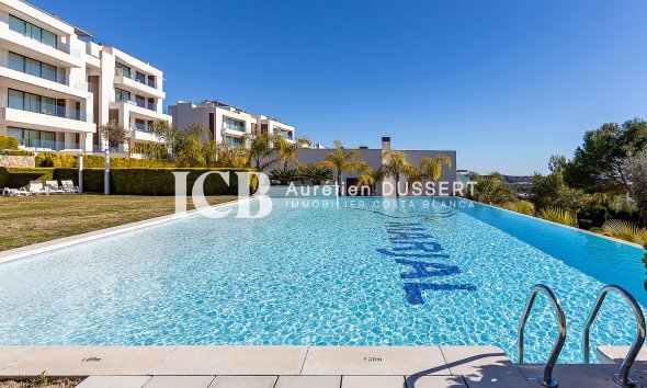 Revente - Appartement -
Las Colinas Golf - Las Colinas Golf and Country Club