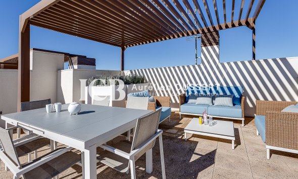 Revente - Appartement -
Las Colinas Golf - Las Colinas Golf and Country Club