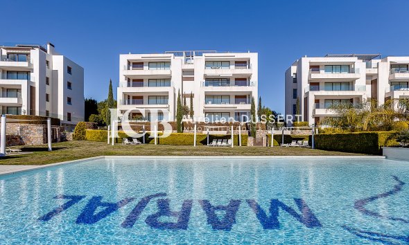 Revente - Appartement -
Las Colinas Golf - Las Colinas Golf and Country Club