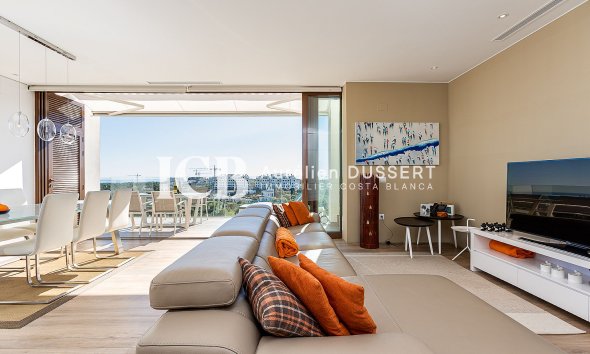 Revente - Appartement -
Las Colinas Golf - Las Colinas Golf and Country Club