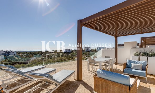 Resale - Apartment / flat -
Las Colinas Golf - Las Colinas Golf and Country Club