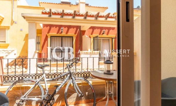 Resale - Townhouse -
Orihuela Costa - Los Dolses