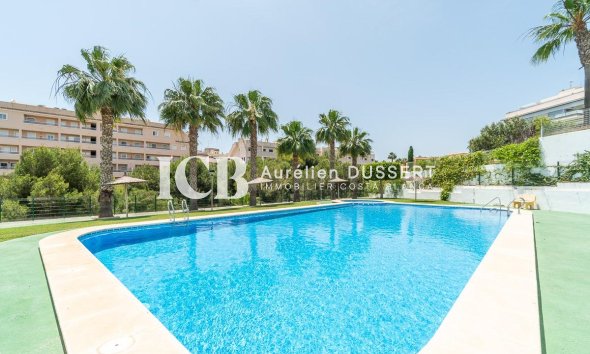 Resale - Townhouse -
Orihuela Costa - Los Dolses