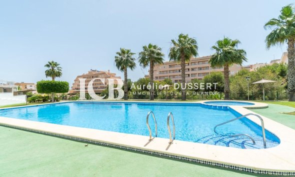 Resale - Townhouse -
Orihuela Costa - Los Dolses