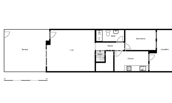 Revente - Maison mitoyenne -
Orihuela Costa - Los Dolses