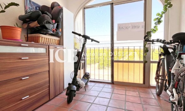 Revente - Appartement -
Torrevieja - Los Balcones - Los Altos del Edén