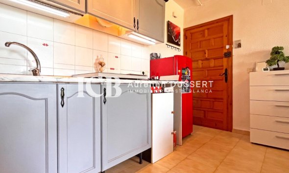 Resale - Apartment / flat -
Torrevieja - Los Balcones - Los Altos del Edén