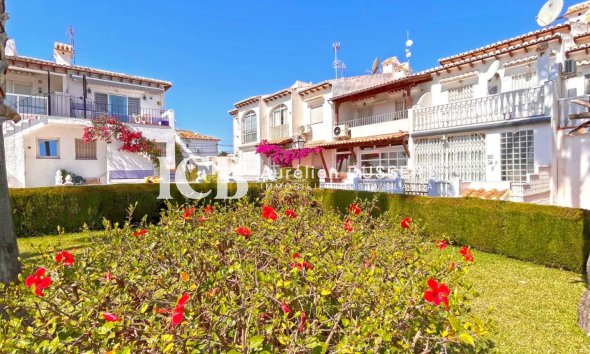 Resale - Apartment / flat -
Torrevieja - Los Balcones - Los Altos del Edén