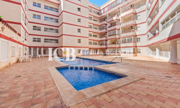 Reventa - Apartamento / piso -
Torrevieja - Parque las naciones