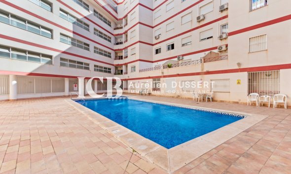 Reventa - Apartamento / piso -
Torrevieja - Parque las naciones