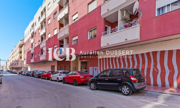 Reventa - Apartamento / piso -
Torrevieja - Parque las naciones