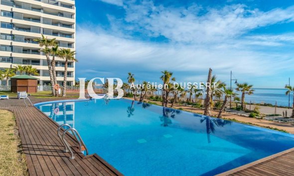 Revente - Appartement -
Orihuela Costa - Punta prima