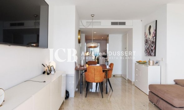 Resale - Apartment / flat -
Orihuela Costa - Punta prima