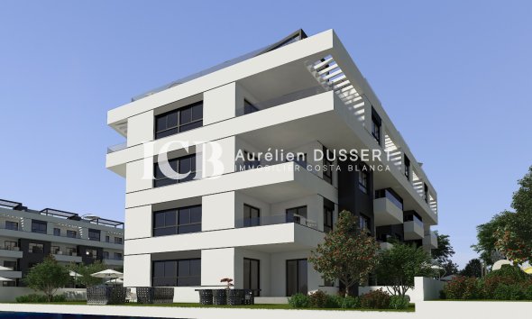 Nouvelle construction - Appartement -
Orihuela Costa - Villamartín