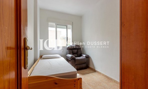 Resale - Apartment / flat -
Torrevieja - Centro