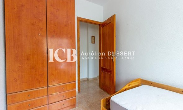 Resale - Apartment / flat -
Torrevieja - Centro