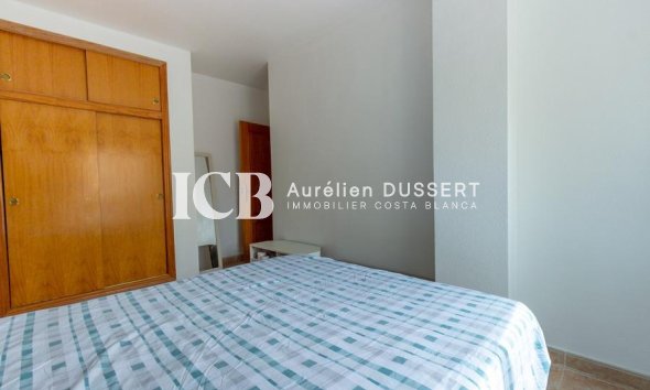 Revente - Appartement -
Torrevieja - Centro