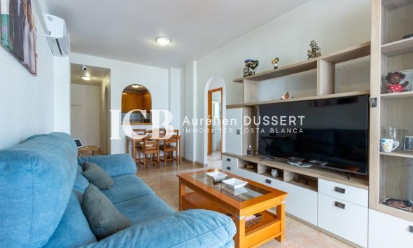 Resale - Apartment / flat -
Torrevieja - Centro