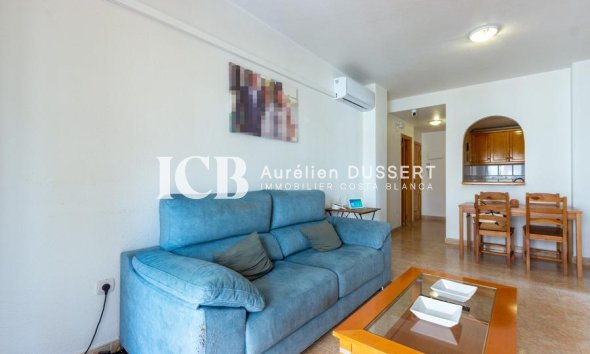 Resale - Apartment / flat -
Torrevieja - Centro