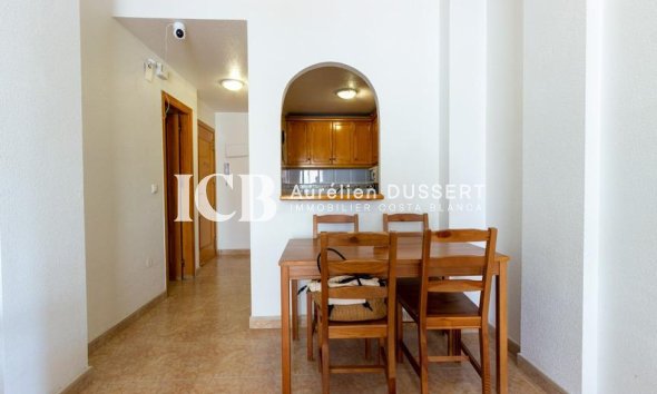 Revente - Appartement -
Torrevieja - Centro