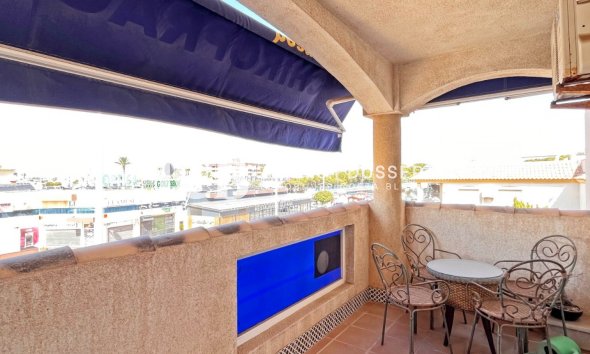 Resale - Apartment / flat -
Orihuela Costa - La Zenia