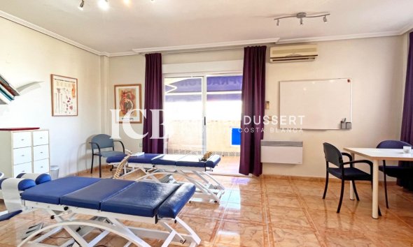 Resale - Apartment / flat -
Orihuela Costa - La Zenia