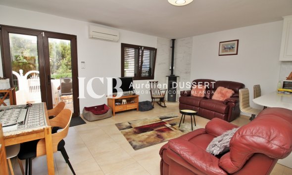 Resale - Townhouse -
Orihuela Costa - Playa Flamenca