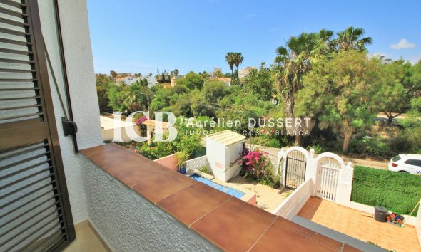 Resale - Townhouse -
Orihuela Costa - Playa Flamenca