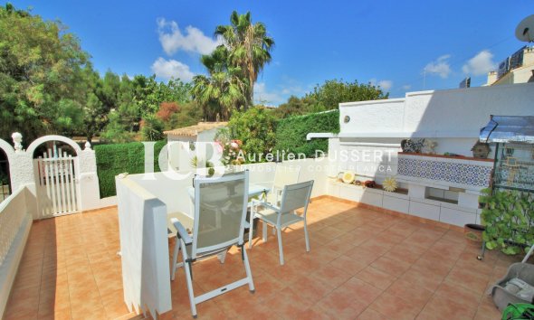 Resale - Townhouse -
Orihuela Costa - Playa Flamenca