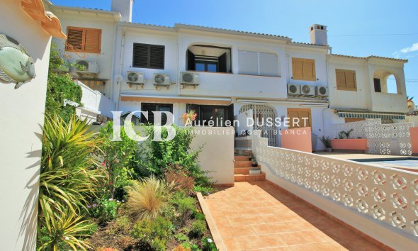 Resale - Townhouse -
Orihuela Costa - Playa Flamenca