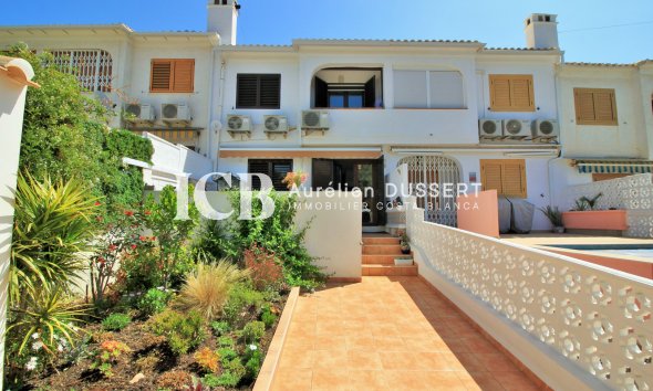 Resale - Townhouse -
Orihuela Costa - Playa Flamenca