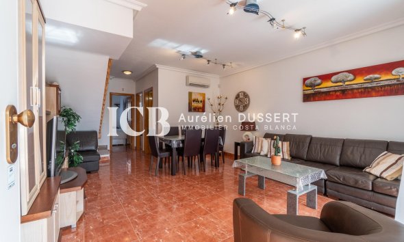 Revente - Appartement -
Orihuela Costa - Los Dolses