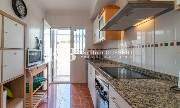 Resale - Apartment / flat -
Orihuela Costa - Los Dolses