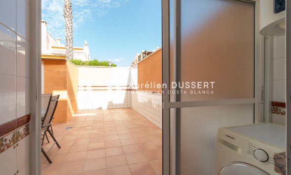 Revente - Appartement -
Orihuela Costa - Los Dolses