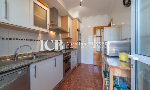 Revente - Appartement -
Orihuela Costa - Los Dolses