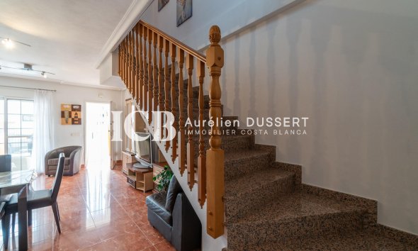 Resale - Apartment / flat -
Orihuela Costa - Los Dolses