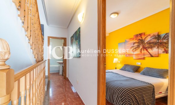 Resale - Apartment / flat -
Orihuela Costa - Los Dolses