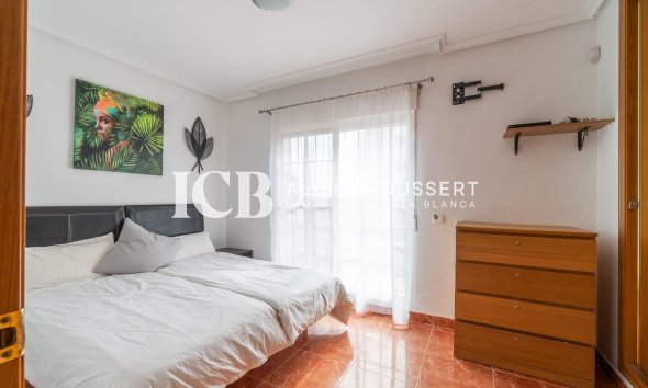 Reventa - Apartamento / piso -
Orihuela Costa - Los Dolses