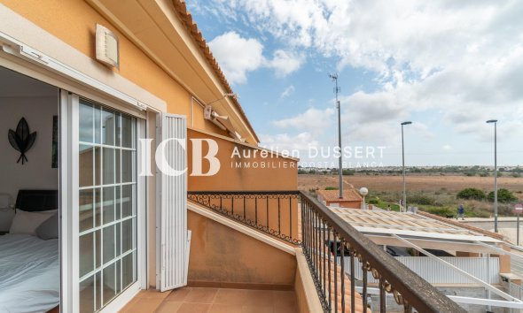 Revente - Appartement -
Orihuela Costa - Los Dolses