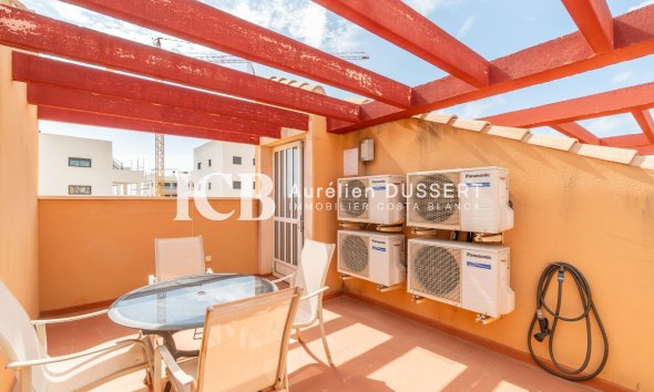 Resale - Apartment / flat -
Orihuela Costa - Los Dolses