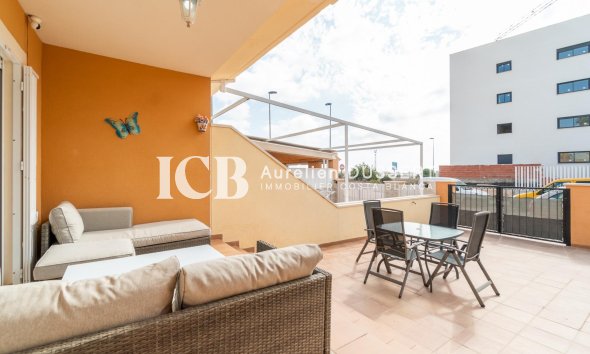 Revente - Appartement -
Orihuela Costa - Los Dolses