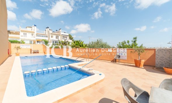 Resale - Apartment / flat -
Orihuela Costa - Los Dolses