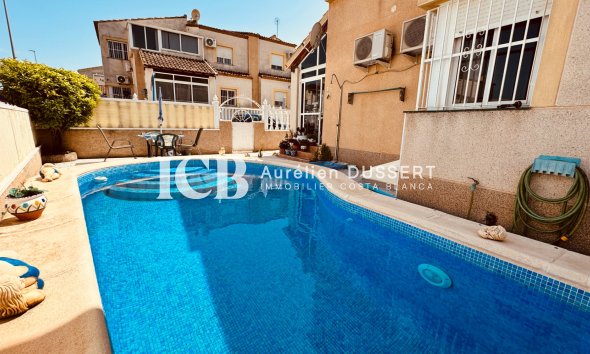 Resale - Townhouse -
Algorfa - Montebello