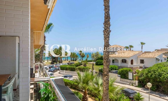 Resale - Apartment / flat -
Orihuela Costa - Playa Flamenca