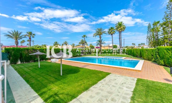 Revente - Appartement -
Orihuela Costa - Playa Flamenca