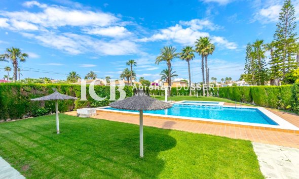 Resale - Apartment / flat -
Orihuela Costa - Playa Flamenca