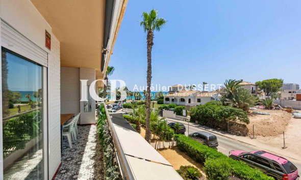 Reventa - Apartamento / piso -
Orihuela Costa - Playa Flamenca